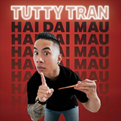 Tutty Tran - HAI DAI MAU - Limburg - 28.03.2025 20:00