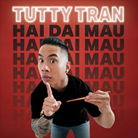 Tutty Tran - HAI DAI MAU - Heilbronn - 14.12.2024 20:00