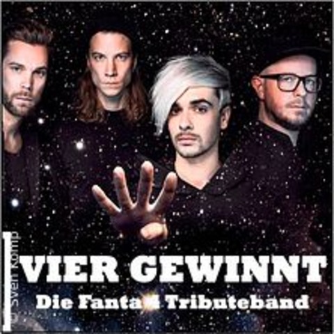 Vier Gewinnt - Die Fanta 4 Tributeband - BAD VILBEL - 05.07.2024 19:00