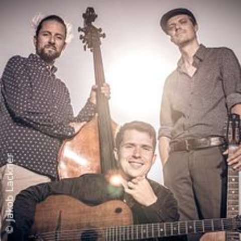 Diknu Schneeberger Trio - Swing de Vienne - EICHSTTT - 01.12.2024 19:00