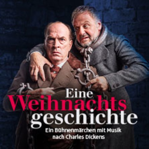 Eine Weihnachtsgeschichte - Ein Bhnenmrchen mit Musik nach Charles Dickens - Bergheim - 06.12.2024 20:00
