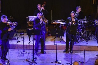 Großer Big-Band-Abend in der Stadthalle Schopfheim