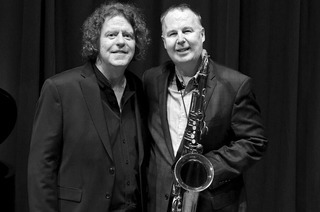 Gipfeltreffen der Swingmeister im Lrracher Jazztone