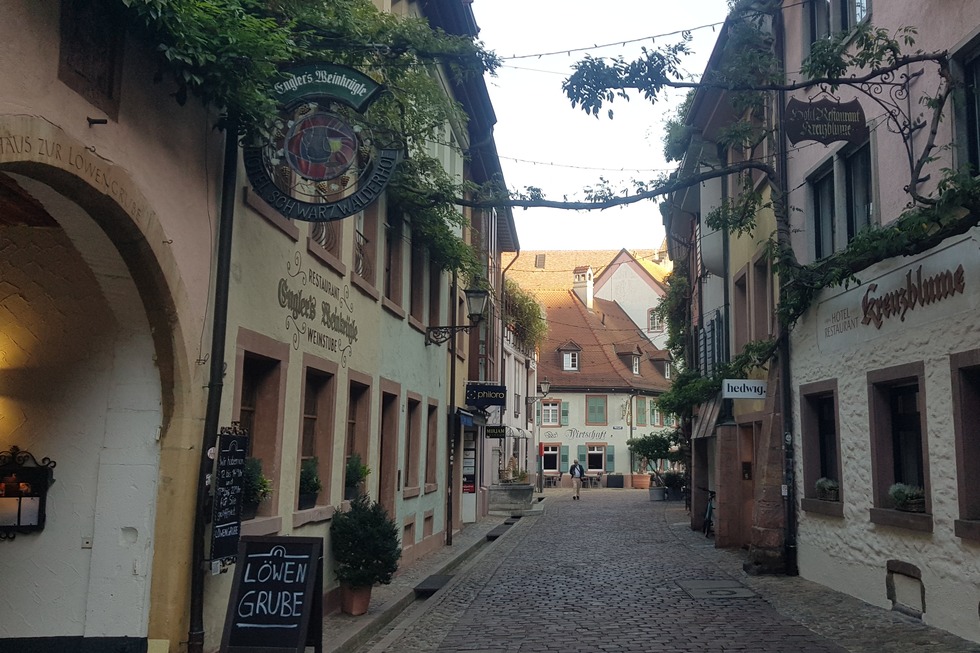 Konviktstrae - Freiburg