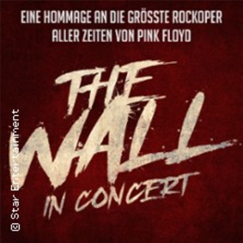 The Music of THE WALL - FRANKFURT - 26.01.2025 18:00