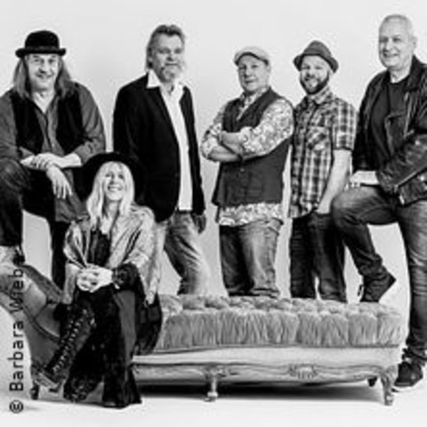 The Chain - Fleetwood Mac Tribute - DRESDEN - 28.02.2025 20:00