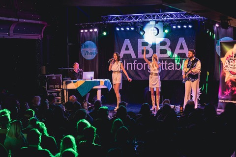 ABBA Unforgettable Konzertshow 2023 / 2024 - Gronau - 31.10.2024 20:00
