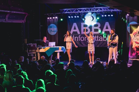 ABBA Unforgettable Konzertshow 2023 / 2024 - Hamm - 02.11.2024 20:00