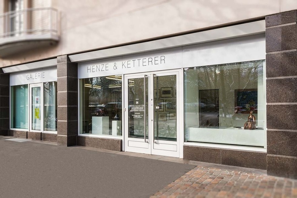 Galerie Henze & Ketterer - Riehen