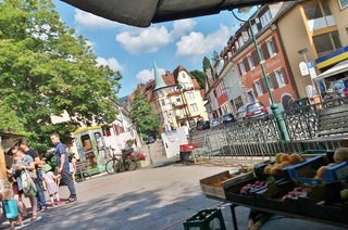 Kirchplatz (Herdern)