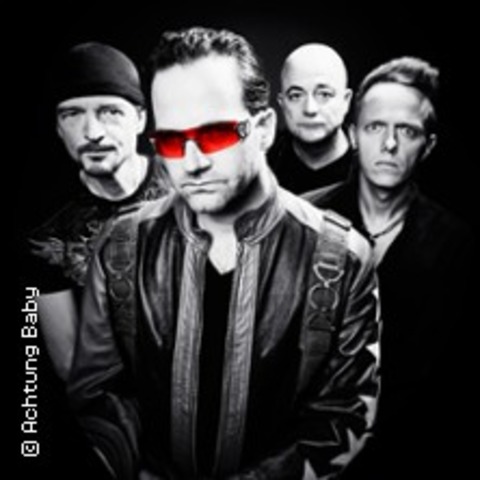 U2 Tribute-Show - BENSHEIM - 03.01.2025 20:00