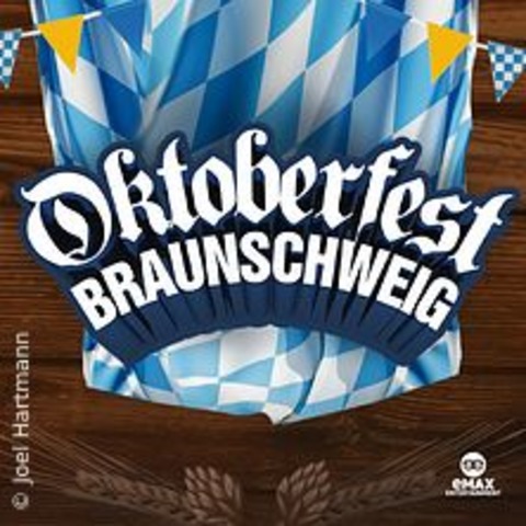 Oktoberfest Braunschweig - Ikke Hftgold - Braunschweig - 02.10.2024 19:00