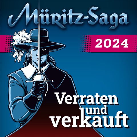 Mritz-Saga 2024 - Waren - 30.06.2024 17:00