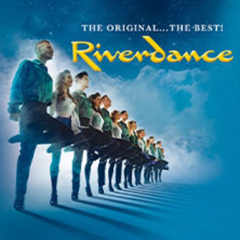 Riverdance - Das Original - FRANKFURT - 10.12.2024 20:00