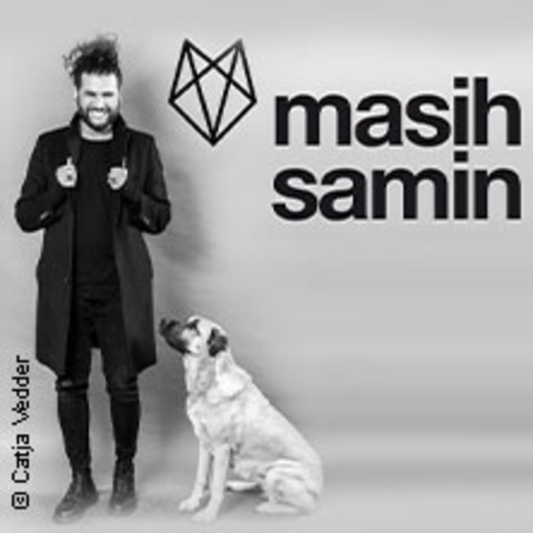 Masih Samin - Der Hundeflsterer live - KLN - 29.06.2024 20:00