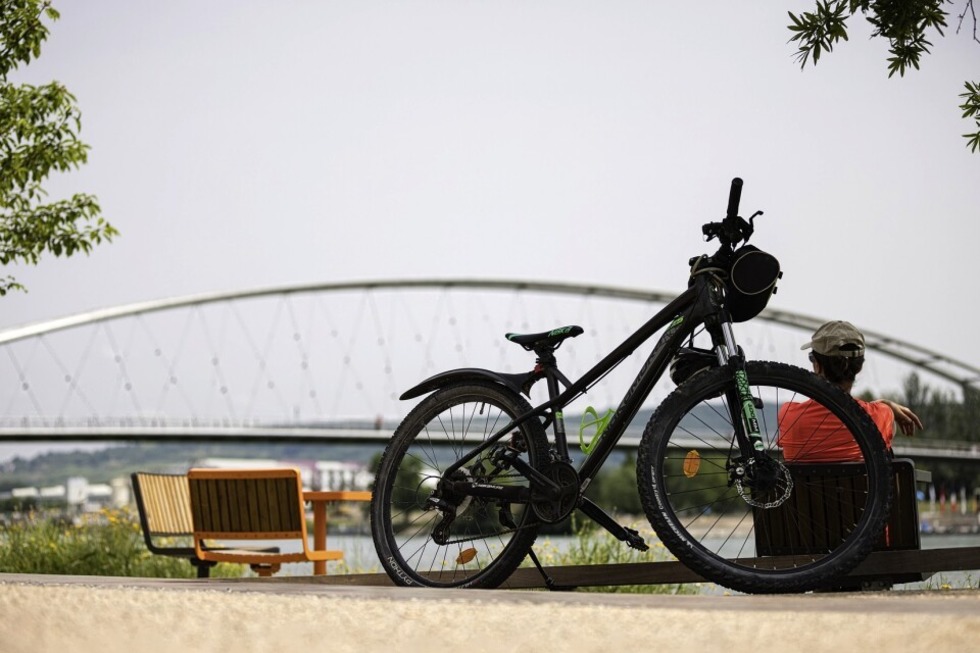 Fahrradtouren in Deutsch und Franz�sisch zu Architektur im Dreiland - Badische Zeitung TICKET