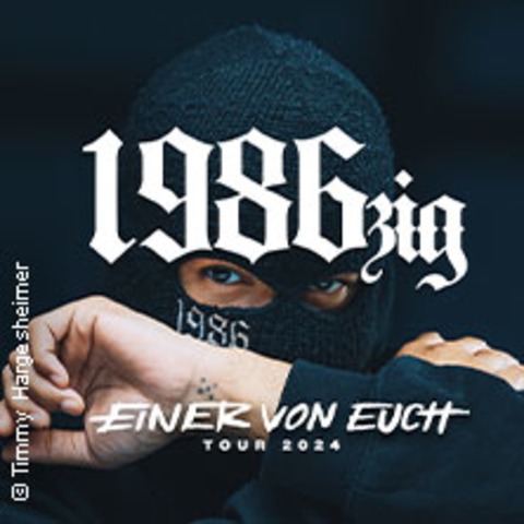 1986zig - Einer von Euch Tour 2024 - Stuttgart - 11.10.2024 20:00