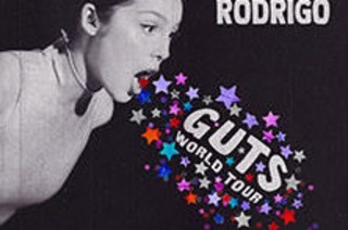 Olivia Rodrigo - GUTS world tour, 12.06.2024