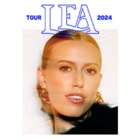 Lea - Tour 2024 - FRANKFURT - 10.09.2024 19:30