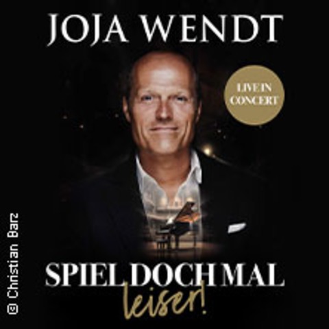 Joja Wendt - live in Concert - Dsseldorf - 18.10.2024 20:00