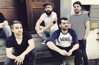 Die Rockwerkstatt prsentiert drei Bands im Lahrer Schlachthof