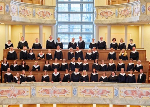 Adventsliedersingen des Chores der Frauenkirche - Dresden - 23.12.2024 19:30