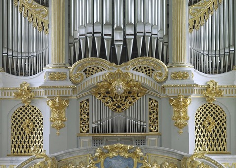 Orgelkonzert - Dresden - 23.10.2024 20:00