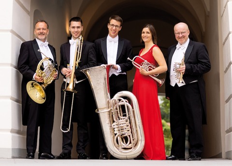 Advent mit Harmonic Brass - Dresden - 02.12.2024 19:30