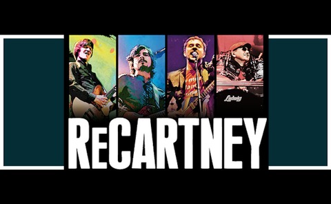 All you need is love - ReCartney - Konzert und Lesung mit Achim Amme - Glauchau - 27.09.2024 19:30