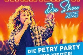 WAHNSINN! Die Show - Die grte Wolfgang Petry Party geht weiter - Tour 2025
