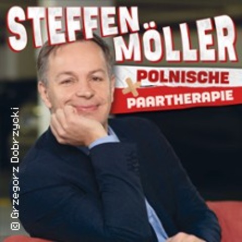 Steffen Mller - Polnische Paartherapie - Leverkusen - 22.09.2024 19:00