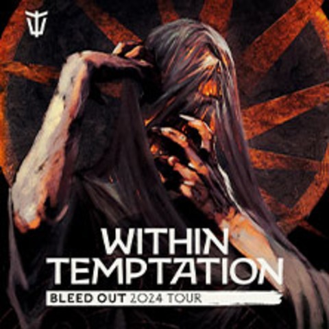 Within Temptation - Bleed Out 2024 Tour - LEIPZIG - 16.10.2024 20:00