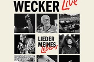 Konstantin Wecker - Lieder meines Lebens - Tour 2024