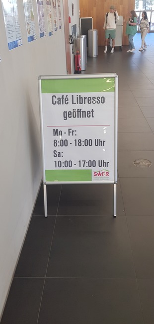 Caf Libresso (UB) - Freiburg