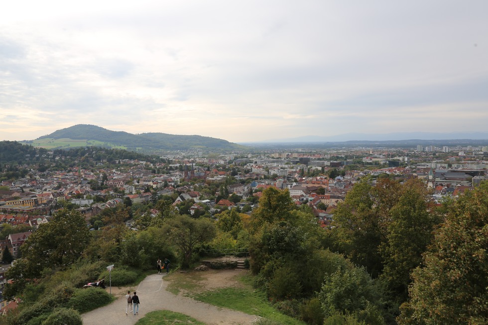 Ludwigshhe - Freiburg