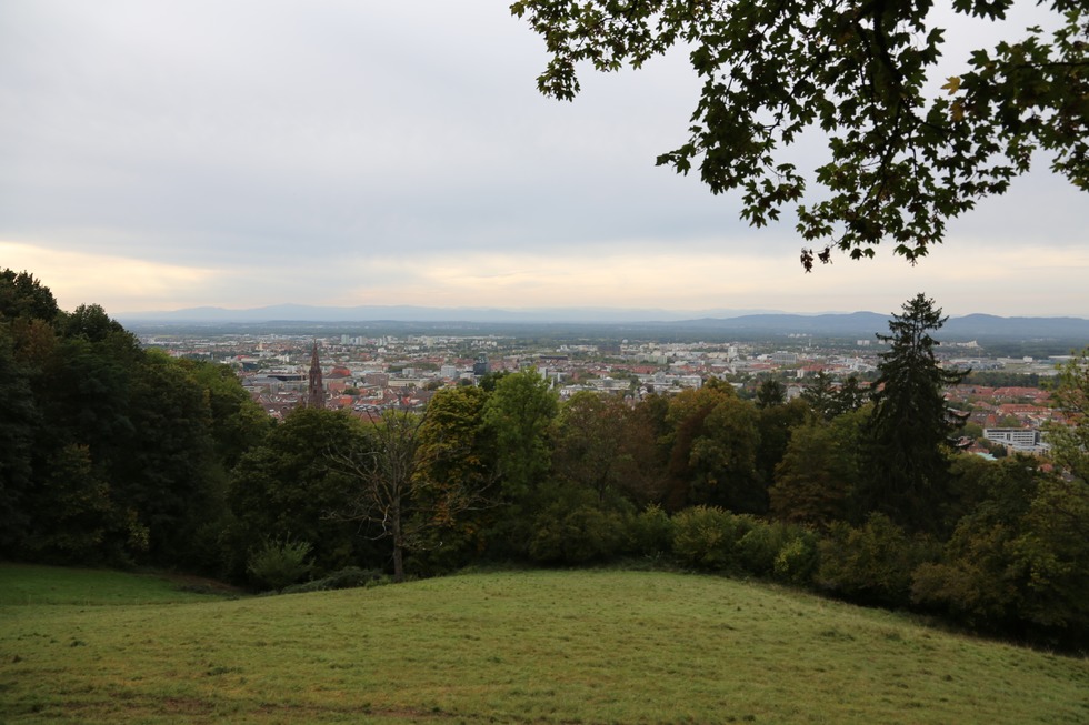 Kommandantengarten - Freiburg