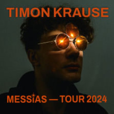 Timon Krause - Messias - Live 2024 - Hannover - 02.11.2024 20:00