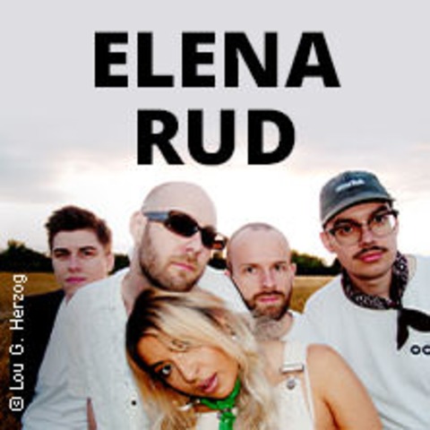 Elena Rud - Gemeinsam Weinen - KLN - 04.10.2024 20:00