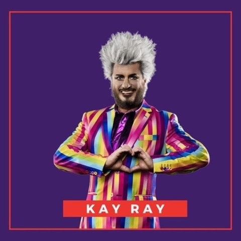 GASTSPIEL Kay Ray o Kay Ray Show - Lutherstadt Wittenberg - 17.01.2025 19:30