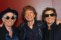 Rolling-Stones-Legende Mick Jagger: "Ich fhle mich gerade sehr energetisch"