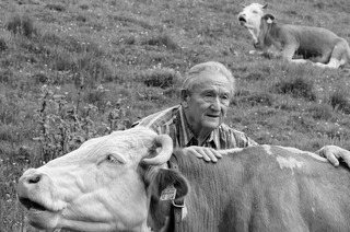 Fotos zeigen ehemalige Schwartwlder Hirtenbuben
