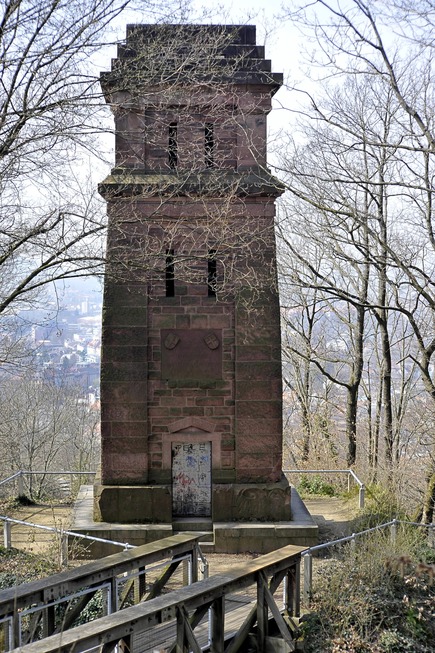Bismarckturm - Freiburg