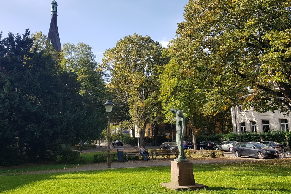 Spielplatz Heinrich-Rosenberg-Platz (Herdern) - Freiburg