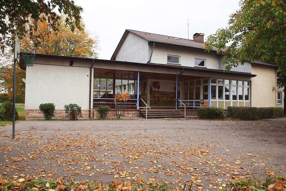 Schule Jechtingen - Sasbach