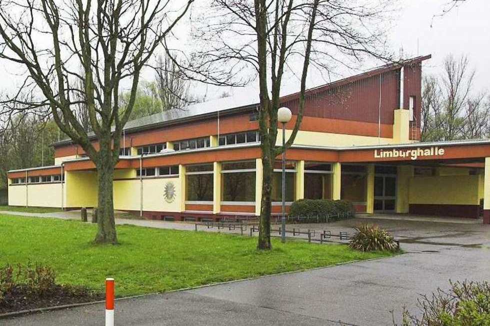Limburghalle - Sasbach