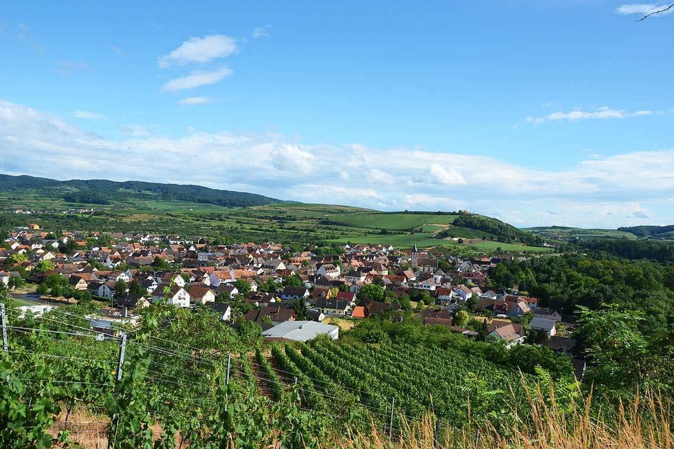 Ortsteil Leiselheim - Sasbach