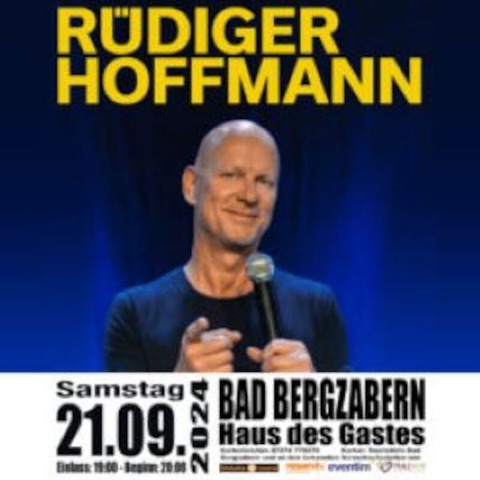 Rdiger Hoffmann - Bad Bergzabern - 21.09.2024 20:00