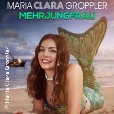 Maria Clara Groppler - Mehrjungfrau - Magdeburg - 15.12.2024 19:00