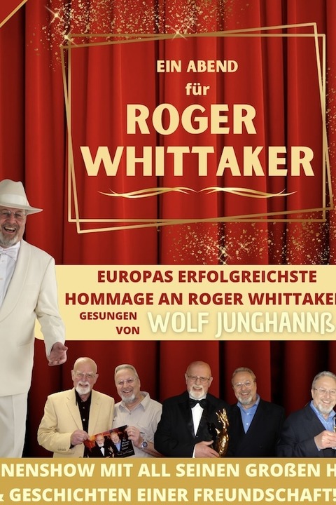 &#8222;Ein Abend fr Roger Whittaker&#8220; - Bad Bevensen - 15.03.2025 19:30