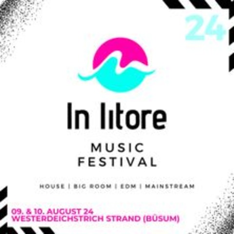 In Litore Music Festival 24 - WARWERORT - 09.08.2024 16:00